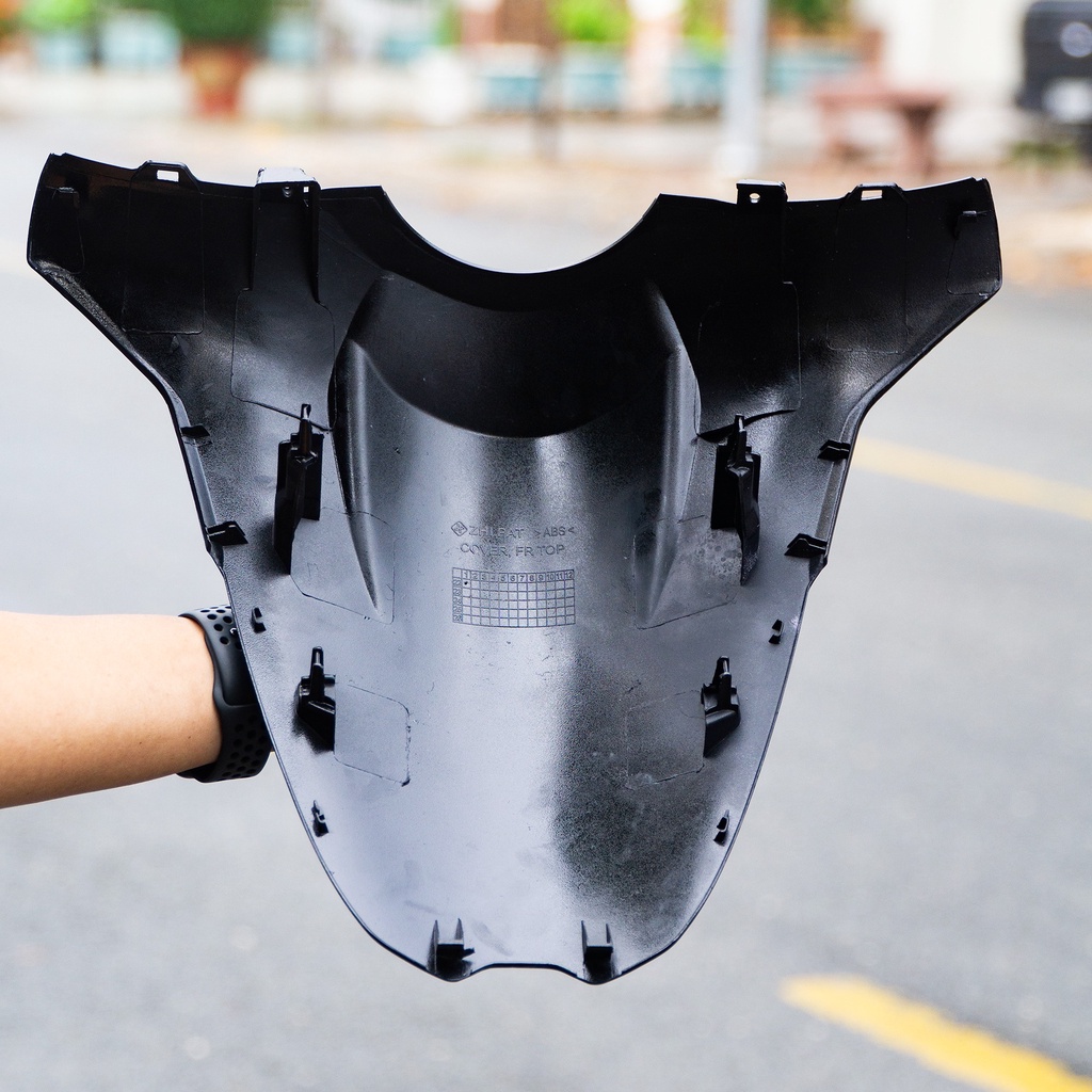 Mặt Nạ Trước SH 2020 2022 125I/150I Kiểu Dáng Sh 350i Chính Hãng Zhi.Pat Nhựa ABS Cao Cấp