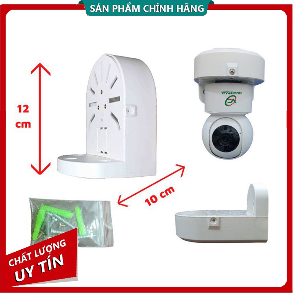 Chân đế gắn tường cho Camera Dome | Chân đế dài ngoài trời