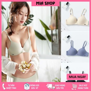 ÁO NGỰC SU XUẤT NHẬT KHÔNG GỌNG - ÁO LÓT NỮ MÚT MỎNG CHỐNG UNG THƯ VÚ , TẢN NHIỆT A688
