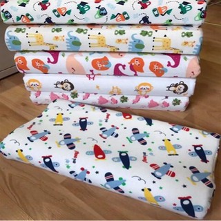 Gối cao su non trẻ em size trung trên 3 tuổi ( mẫu ngẫu nhiên theo trái - gái)