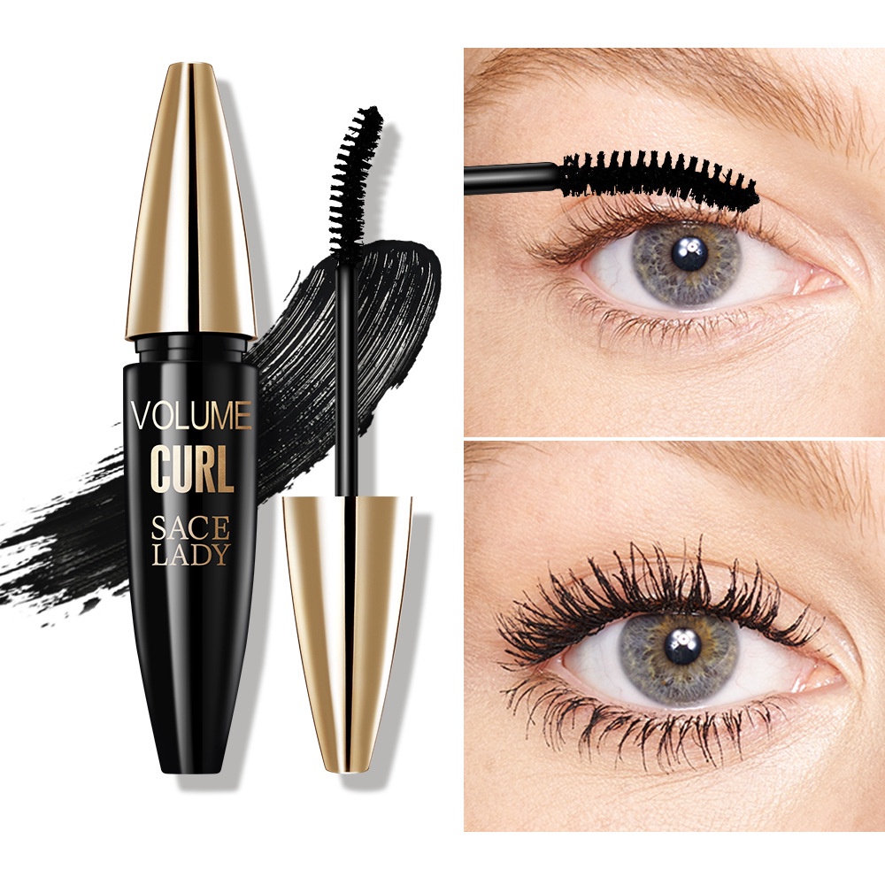 Mascara SACE LADY làm cong và dài mi tự nhiên chống nhòe | BigBuy360 - bigbuy360.vn