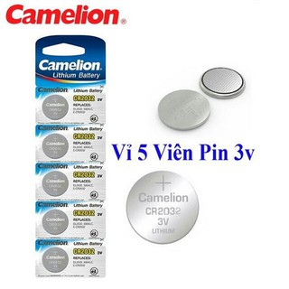 Pin Camelion CR2032 - 3V