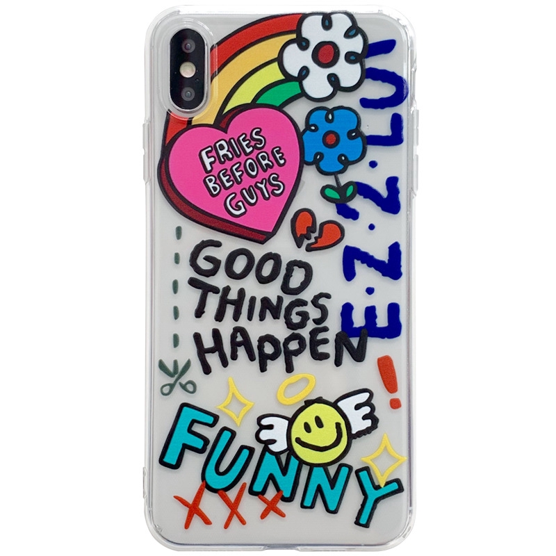 Ốp điện thoại cho iPhone 5/5S/6/6 Plus/6S/6S Plus/6/7/7 Plus/8/8 Plus/X/XS/XS Max/11/11 Pro/362 Pro Max | BigBuy360 - bigbuy360.vn