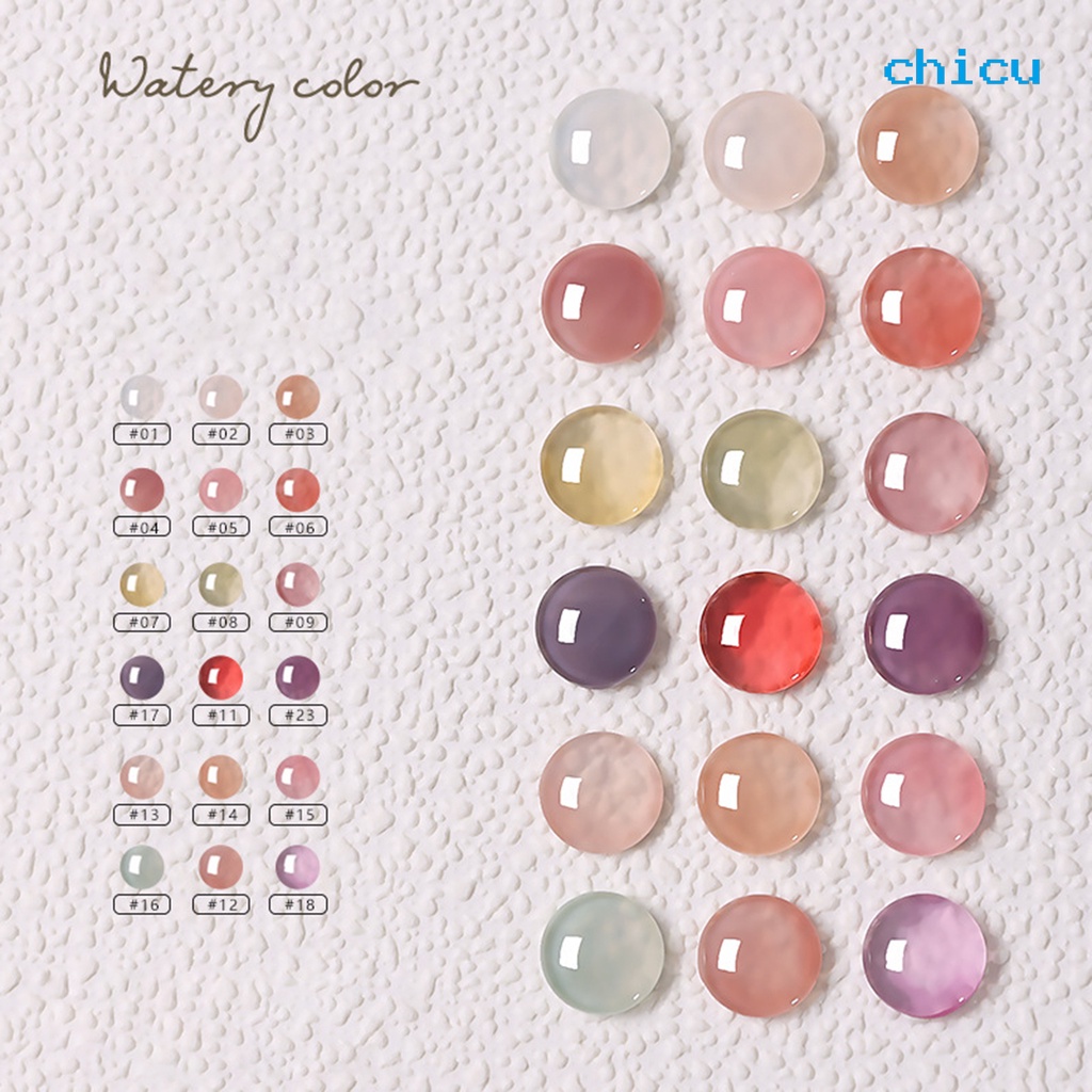 Lọ Nước Sơn Bóng Móng Tay 10Ml