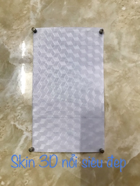 Dán carbon skin 3D cho máy Huawei p30 lite/ p30 / p30 pro