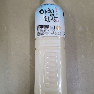 Nước gạo rang Hàn Quốc 1.5L
