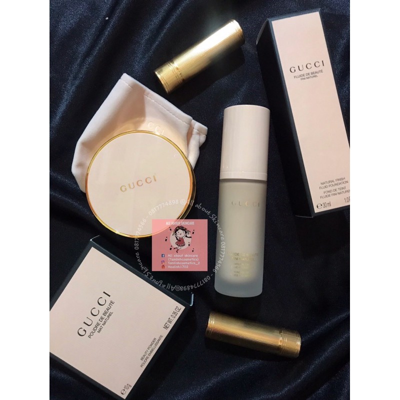 KEM NỀN GUCCI - GUCCI FOUNDATION | BigBuy360 - bigbuy360.vn