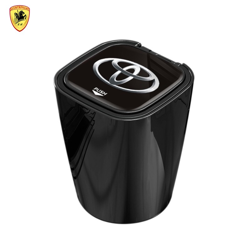 Gạt Tàn Thuốc Cho Xe Hơi Toyota Camry Altis Vigo Fortuner Chr Vios Yaris Ativ Hilux Avanza Sienta