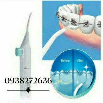 Bình Xịt Trắng Răng Vệ Sinh Răng Miệng Power Floss