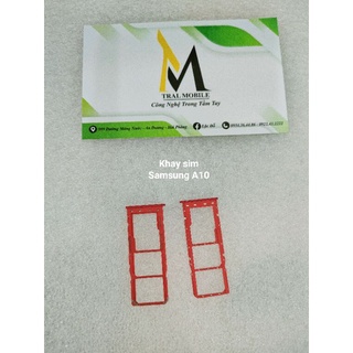 Khay sim Samsung A10