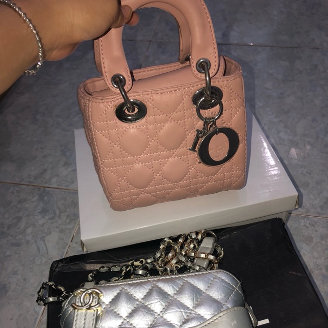 Dior hồng
