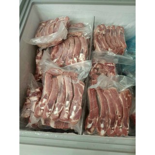 Giao hcm 30p] 1kg sườn non heo nhập khẩu