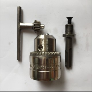 Bộ Chuyển Đổi Đầu Kẹp Mũi Khoan 13mm Sang Khoan Bê Tông