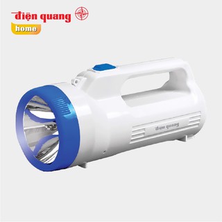 Đèn Pin LED Điện Quang ĐQ PFL06 R ( Pin sạc ), Đèn sạc để bàn, đèn pin sạc, đèn pin sạc điện