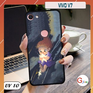 Ốp lưng Vivo V7 dễ thương