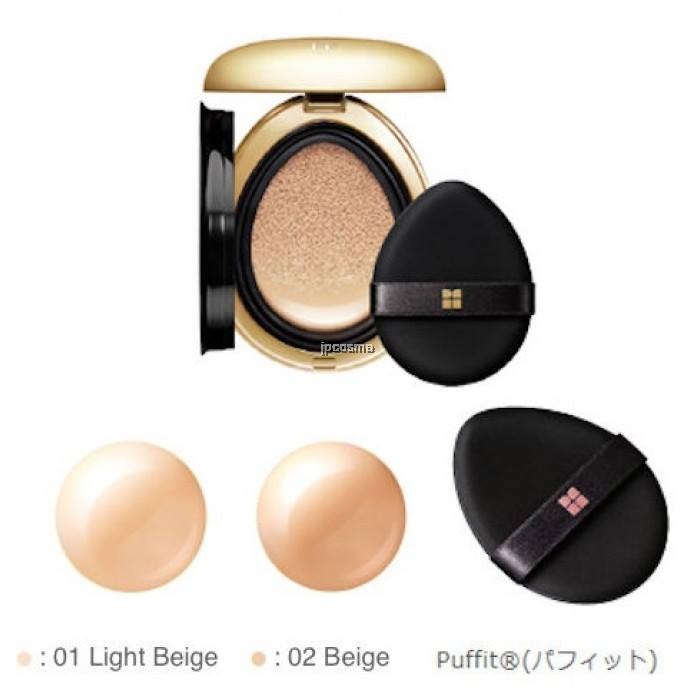 FLOW FUSHI Ion de Cushion Foundation 