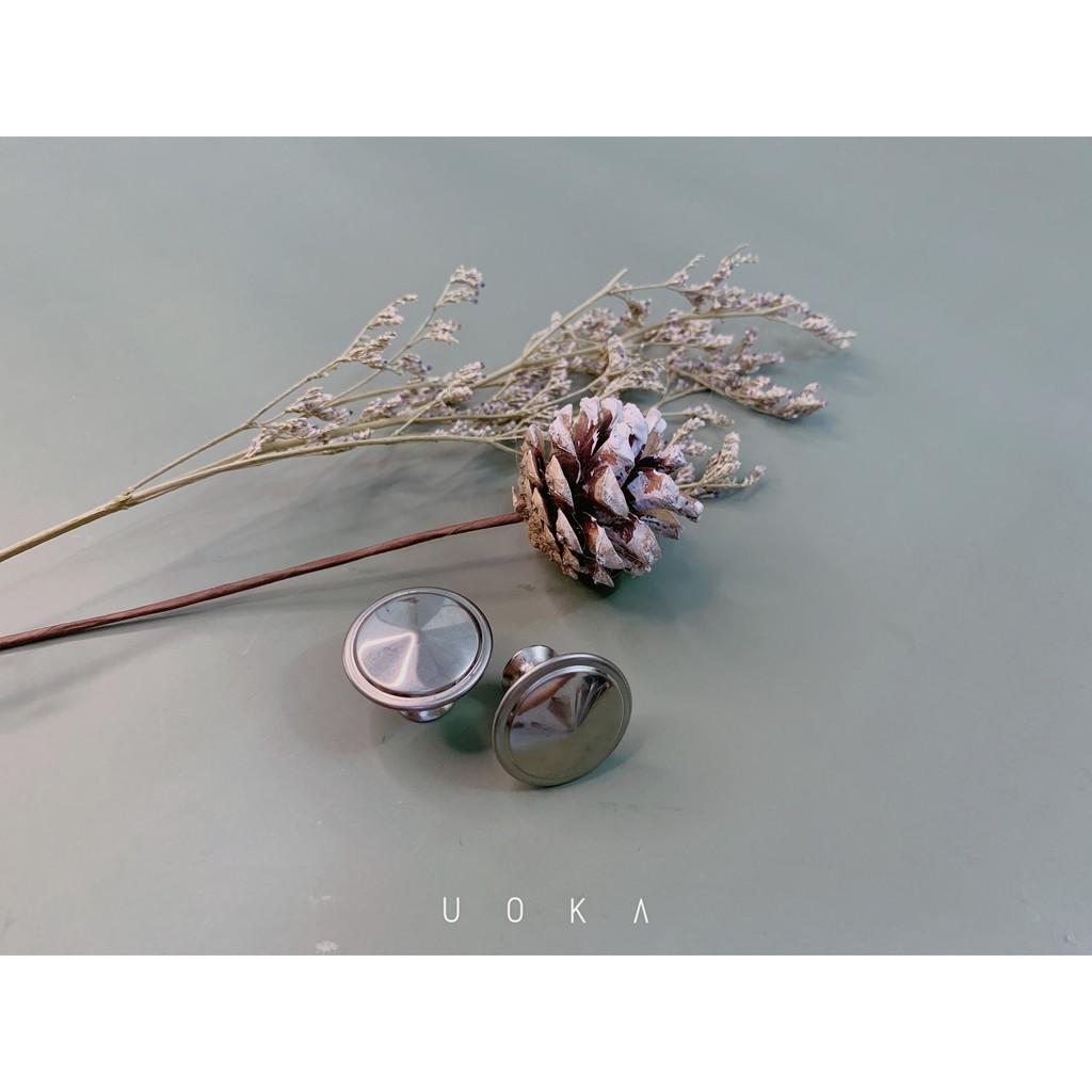 NÚM TAY NẮM TỦ GÙ INOX GÍA RẼ