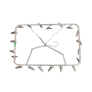 móc treo đồ em bé inox