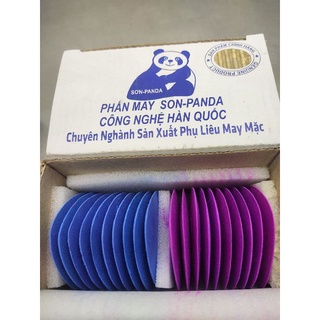 phấn may đủ màu hiệu panda