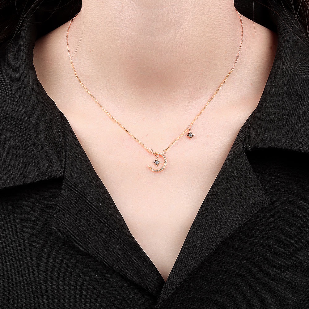 Vòng cổ Thời Trang Cao Cấp Sang Trọng Cho Nữ