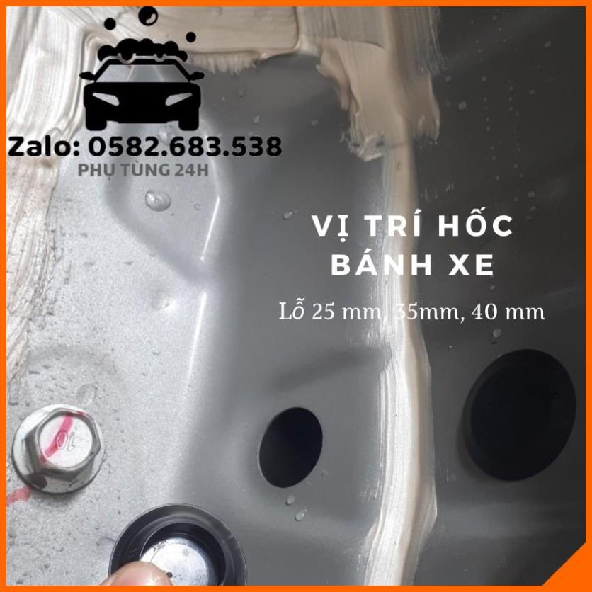 Núm cao su,Nút cao su bịt sàn, Cao su hốc lốp, nút nhựa ô tô Hyundai/Kia/Toyta/Chevrolet/Mazda | BigBuy360 - bigbuy360.vn