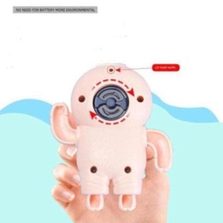 Đồ chơi vặn cót heo con B-Or