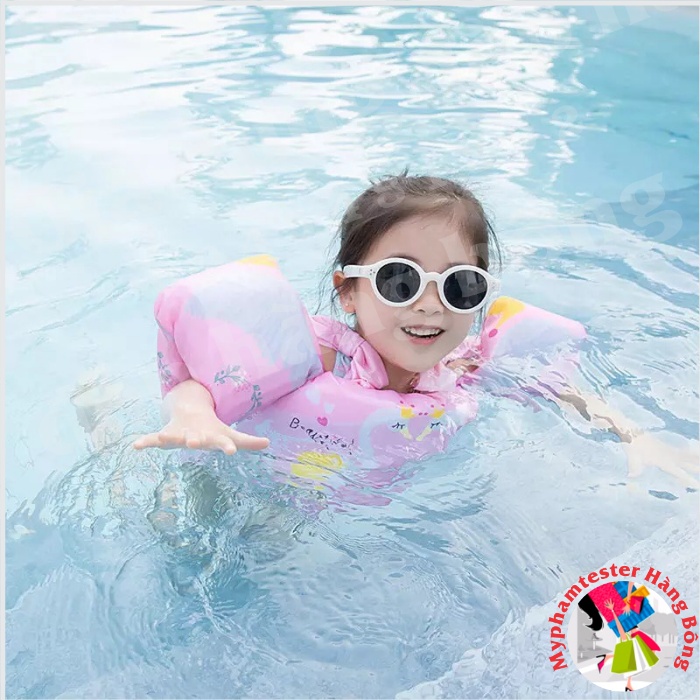 (SIÊU HOT) Phao tay liền thân cho bé siêu nhẹ và rất thoải mái