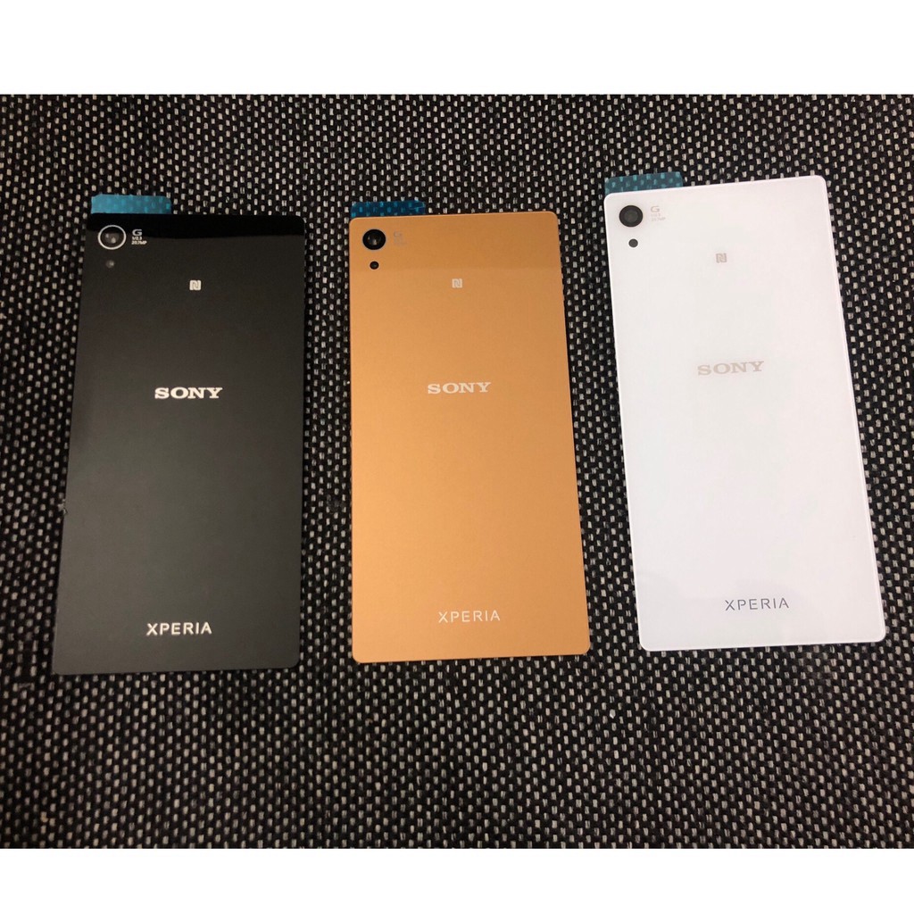 Nắp lưng SONY Z2,Z3,Z4, ngoc anh mobile