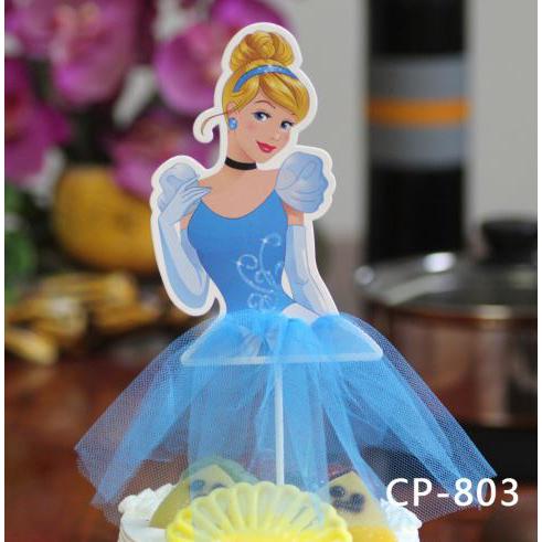 Que cắm công chúa Lọ Lem
