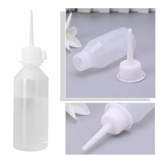 Bình Nhựa Đựng Dầu 50ml Dạng Bóp Tiện Dụng