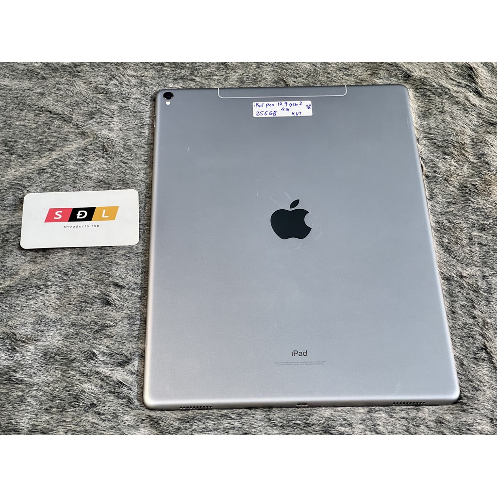 Máy tính bảng Apple iPad Pro 12.9 inch gen 2 256GB 4G bản KVT | BigBuy360 - bigbuy360.vn