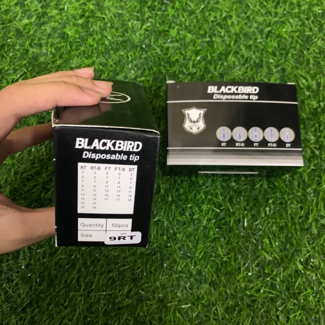 Ngòi 9 xăm hình dùng cho kim 9rl hoặc 9rs