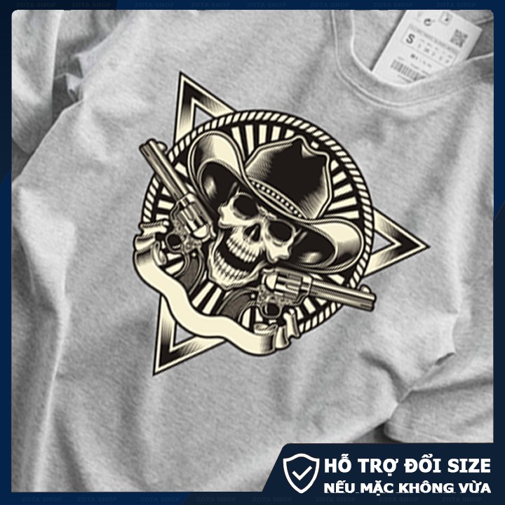 Áo thun nam tay ngắn Gankplank, áo phông ZOTA in 3D cá tính mã CZ56 | BigBuy360 - bigbuy360.vn