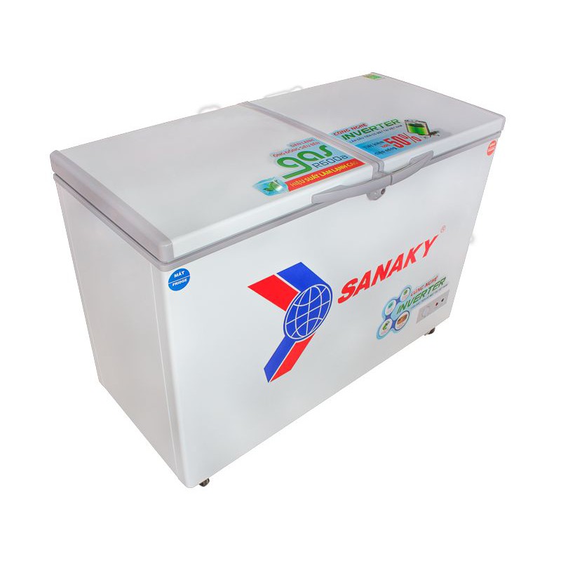 Tủ Đông SANAKY Inverter 235 Lít VH-2899A3 (Miễn phí giao tại HCM-ngoài tỉnh liên hệ shop)
