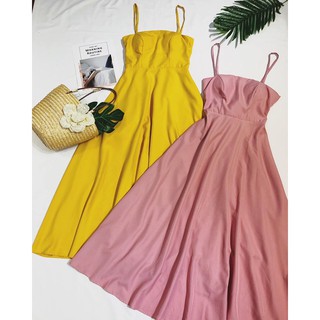 ĐẦM DÂY HỞ LƯNG