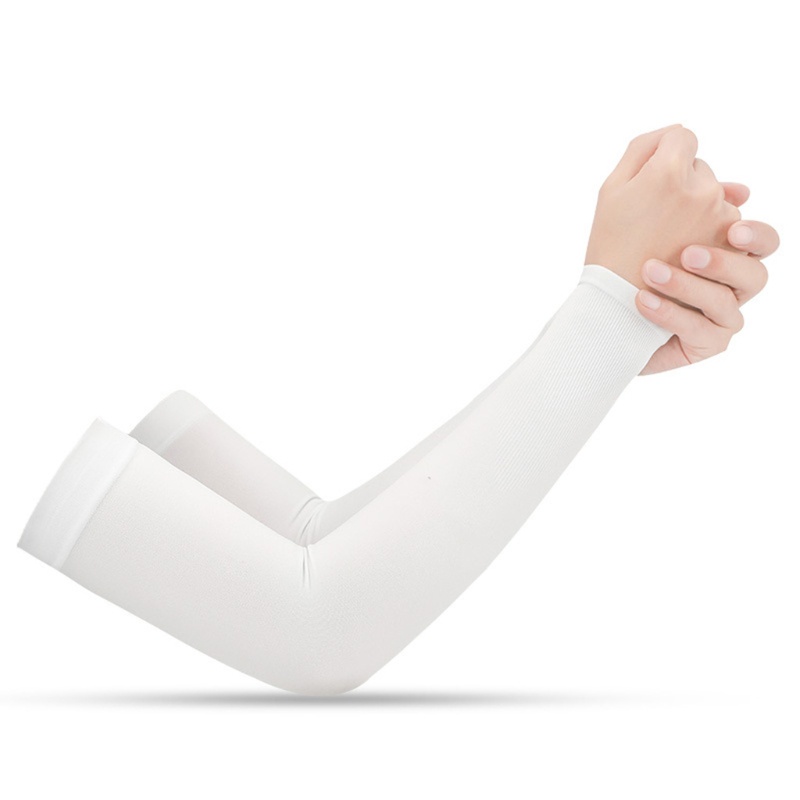 Găng tay dài chống nắng chống tia UV bảo vệ tay khi chơi thể thao