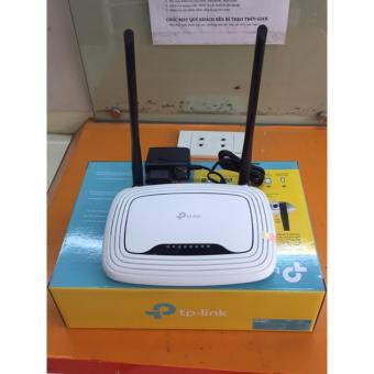 Bộ Phát Wifi TPLINK WR 841N 300Mbps Ver 14.0 - BH Chính Hãng 24 Tháng