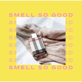 Nước hoa burberry london woman tester 5ml/10ml - 𝐒𝐌𝐄𝐋𝐋 𝐒𝐎 𝐆𝐎𝐎𝐃 🥐