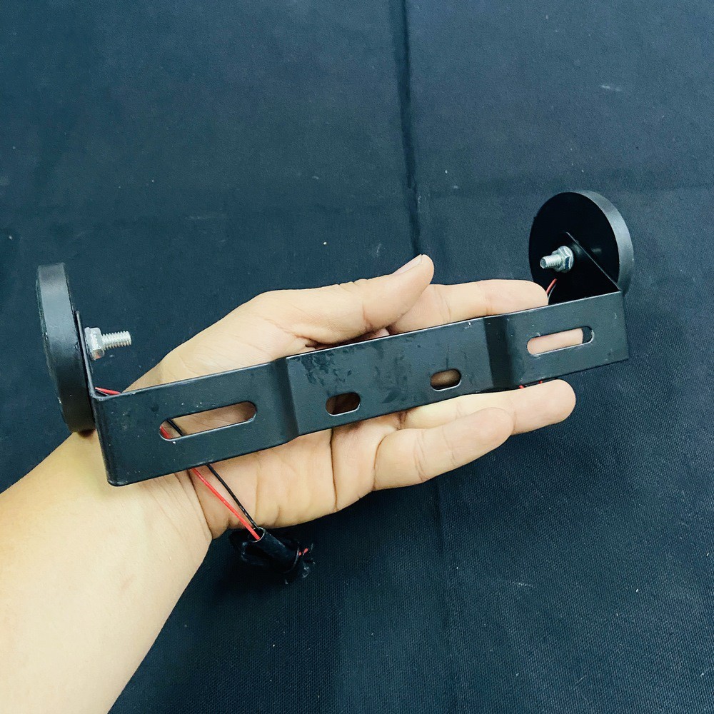 XI NHAN GẮN BIỂN SỐ BAO GỒM PAS VÀ XI NHAN HÀNG CAO CẤP CHO EXCITER