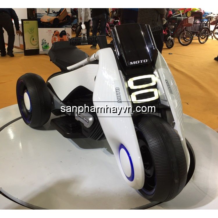 Xe máy điện trẻ em BDQ 6188