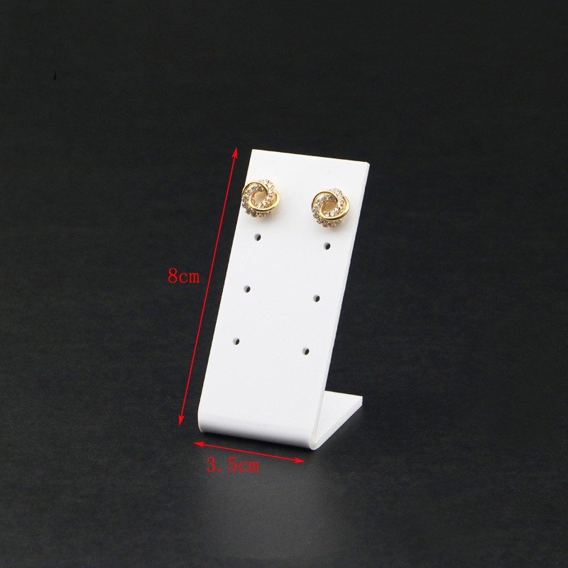 Giá Đỡ Trưng Bày Bông Tai Bằng Acrylic Sáng Tạo