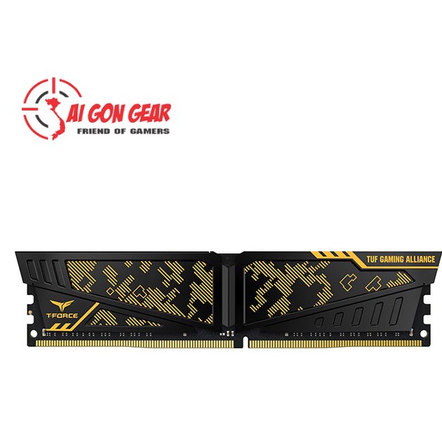 (NWH) Ram máy tính Vulcan TUF DDR4 16GB (8GBx2) 3000/ 3600Mhz