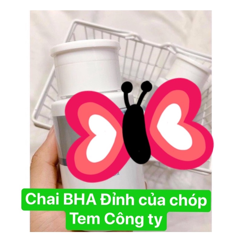 Tẩy Da Chết Hóa Học BHA 2% 148ml Giảm Mụn,Dầu nhờn (DATE 2024 XA NHẤT)