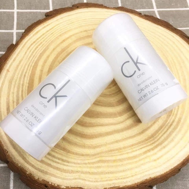 Lăn khử mùi nước hoa Calvin Klein CK One