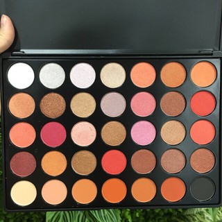 Phấn mắt - bảng màu mắt 35f beauty