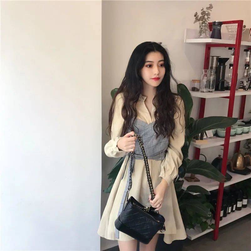 Đầm Thiết Kế Mới Thời Trang Mùa Thu Dành Cho Nữ