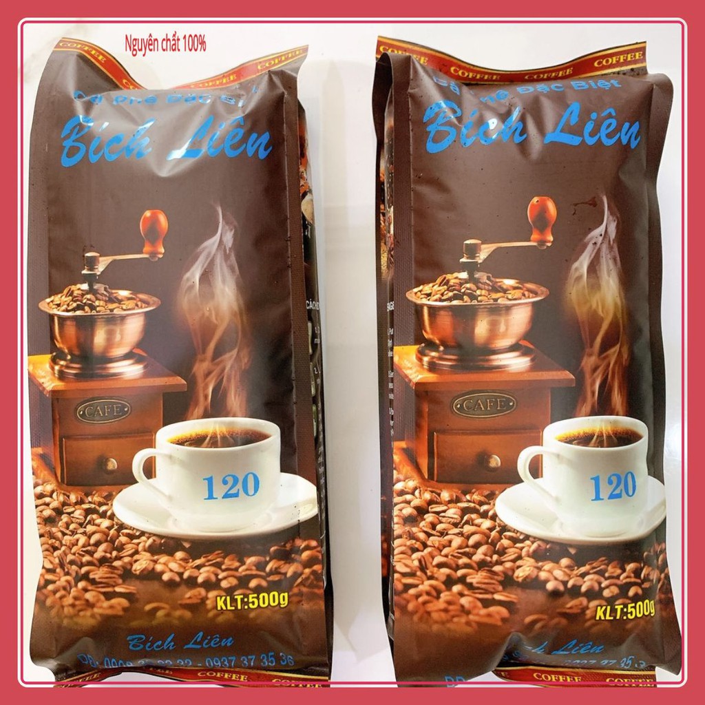 Cà phê ROBUSTA Đặc Biệt- hạt,bột, 100% cafe  rang xay nguyên chất, pha phin máy,ngon rẻ