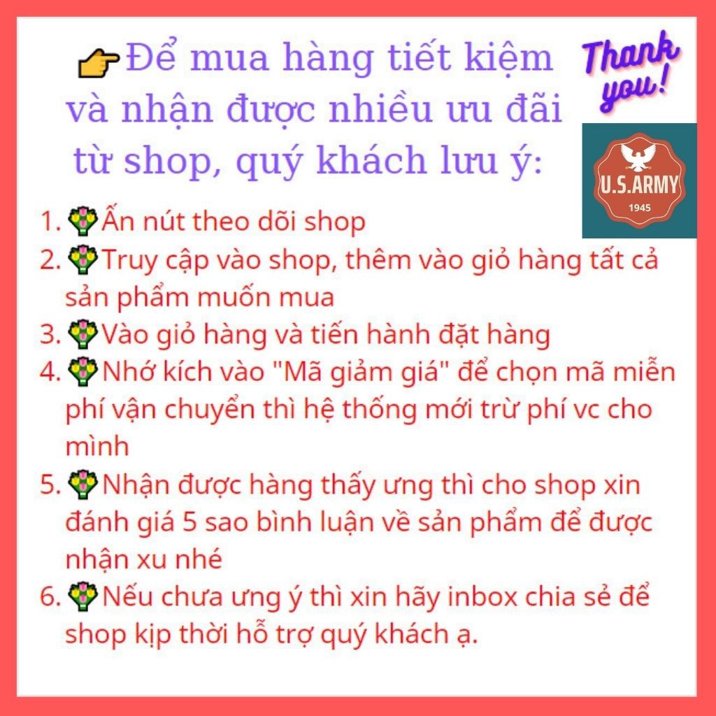 Quần túi hộp nam 💯 phong cách thời trang lính (xanh rêu, đen)