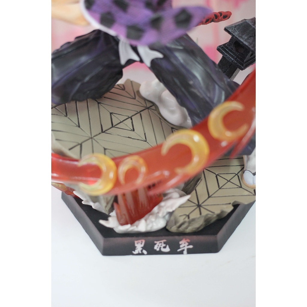 Mô hình Kokushibou  cao 28cm - Mô hình Kimetsu no Yaiba