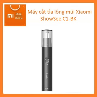 Máy cắt tỉa lông mũi showsee c1-bk